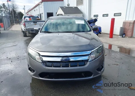 2010 Ford Fusion Sel z USA, uszkodzony, nr VIN 3FAHP0JA3AR261975